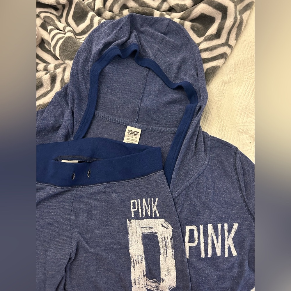 Vintage Victoria’s Secret Pink lounge set